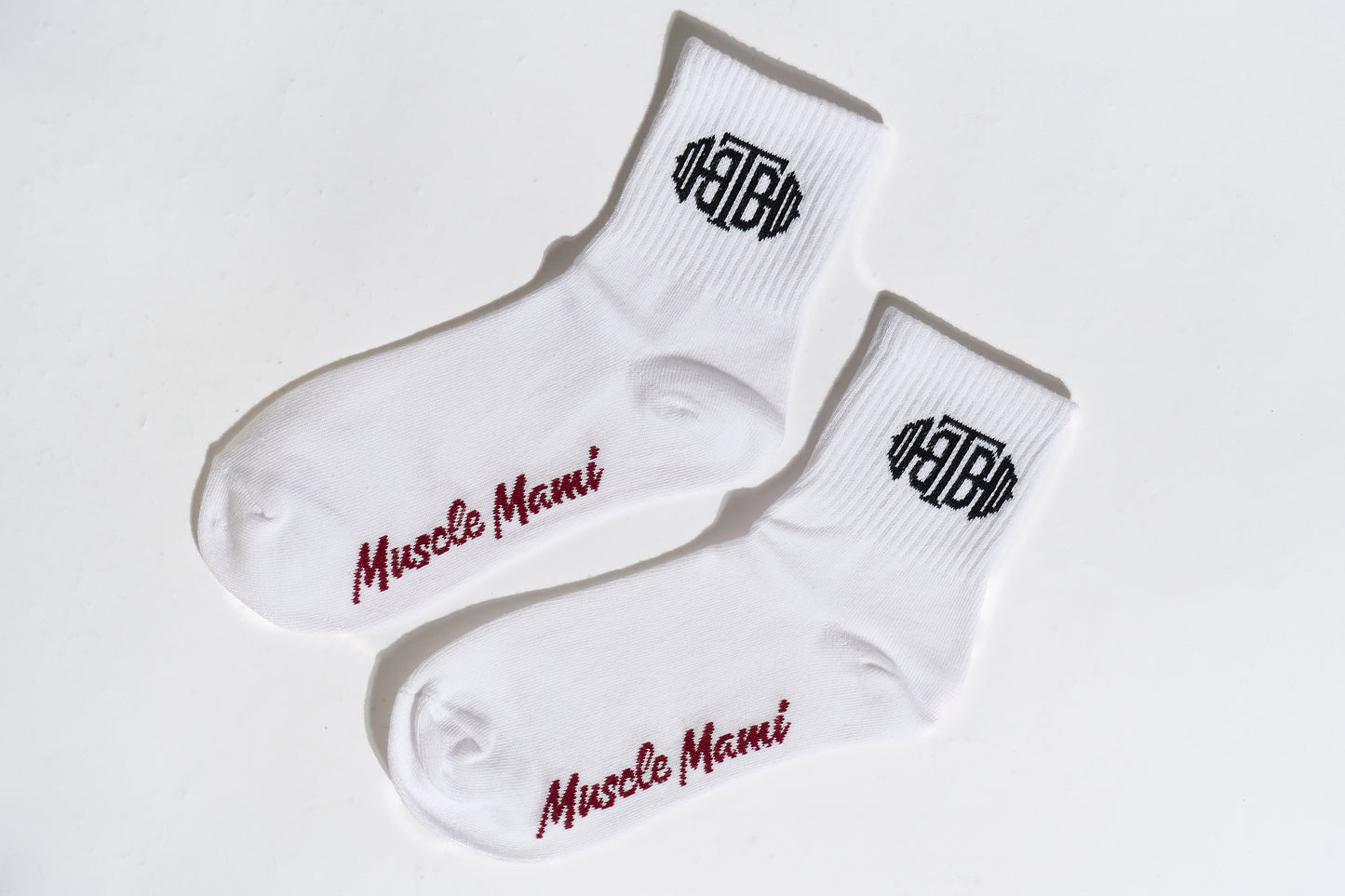 BTB MUSCLE MAMI SOCKS - Pack of 3
