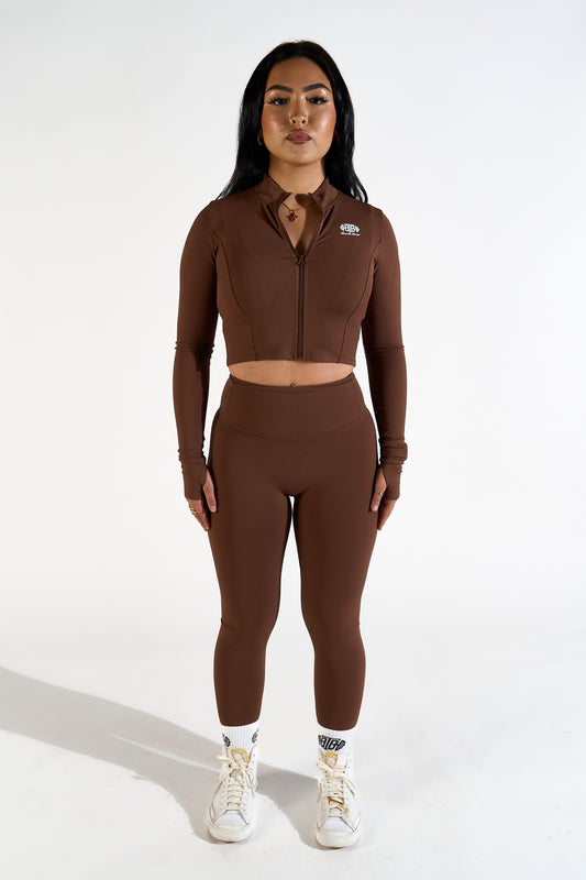 THE CORE FLOW JACKET