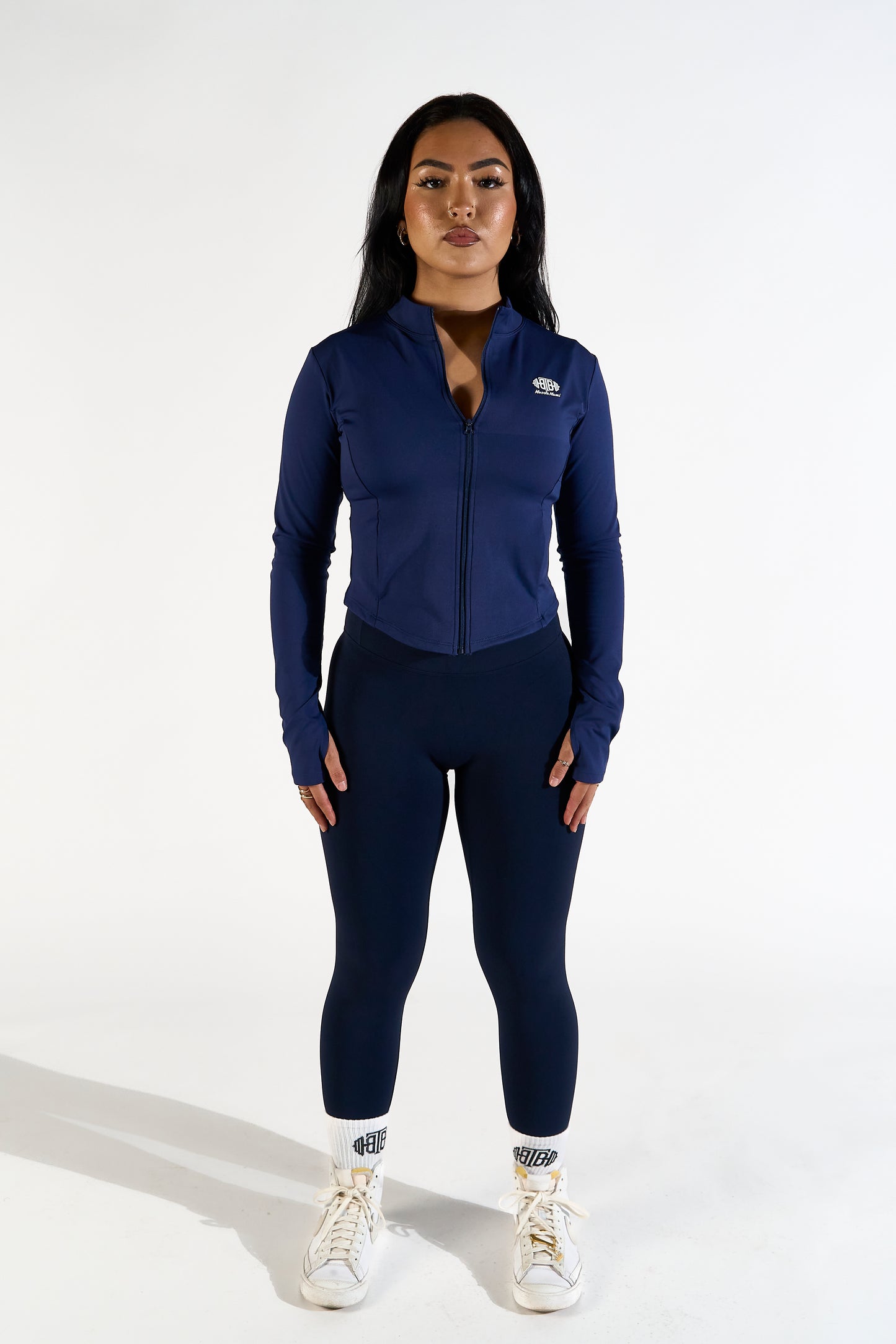 THE PERFORMANCE SCULPT JACKET