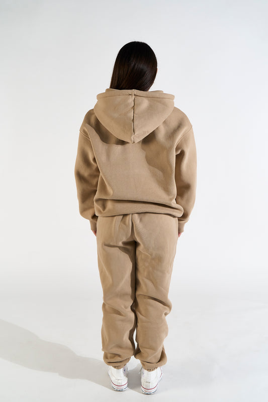 THE OFF-DUTY OVERSIZED JOGGERS