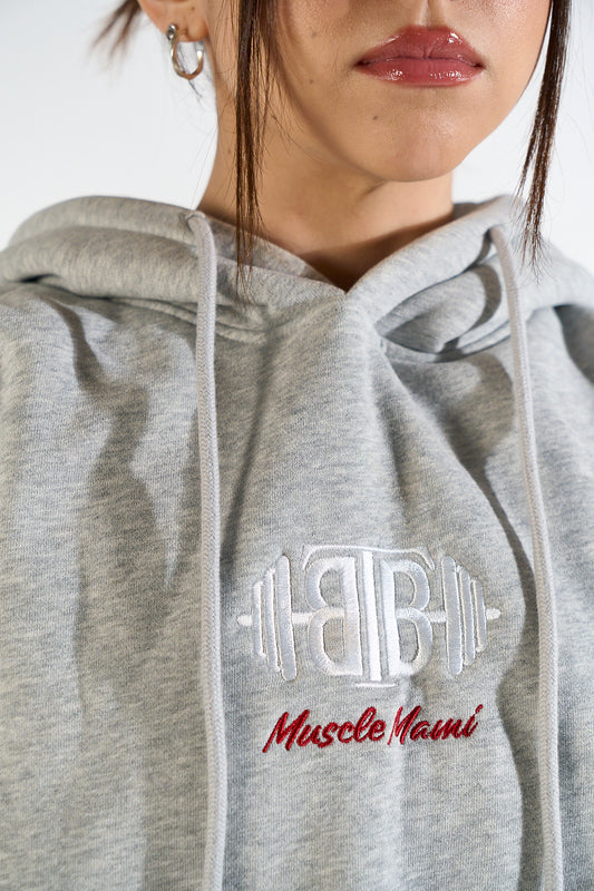 THE OFF-DUTY OVERSIZED HOODIE