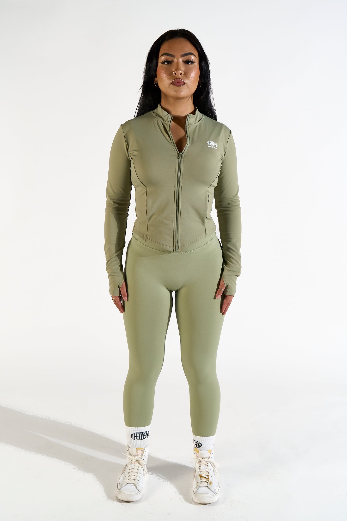 THE PERFORMANCE SCULPT JACKET