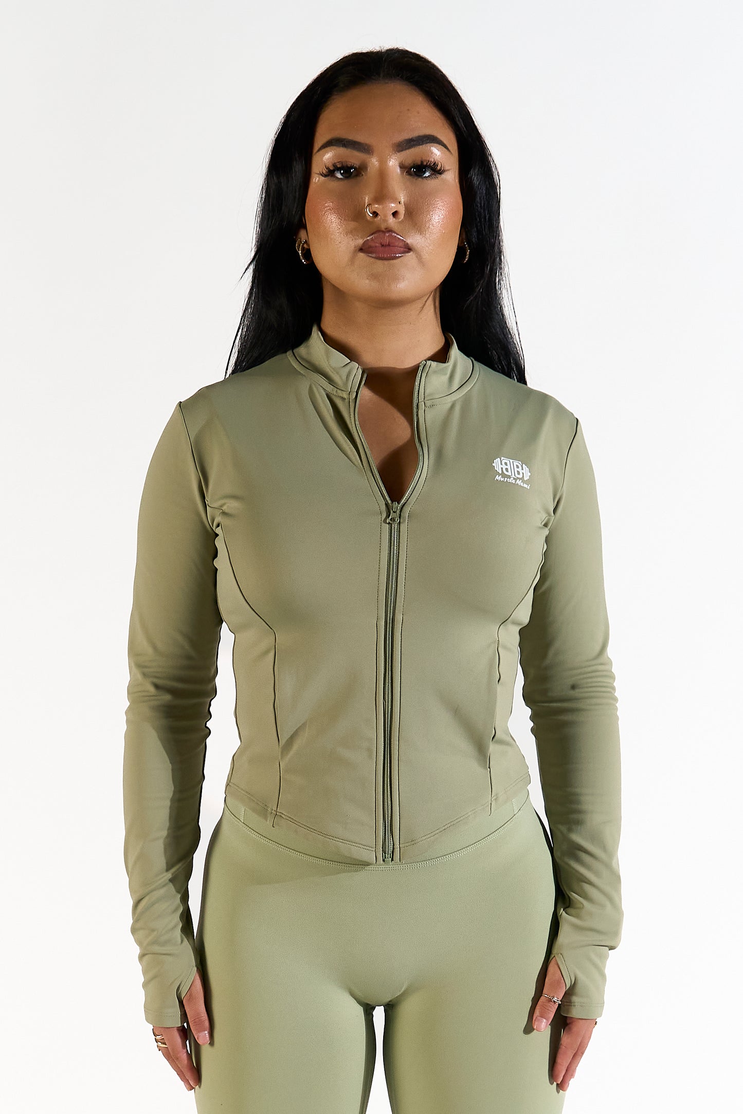 THE PERFORMANCE SCULPT JACKET