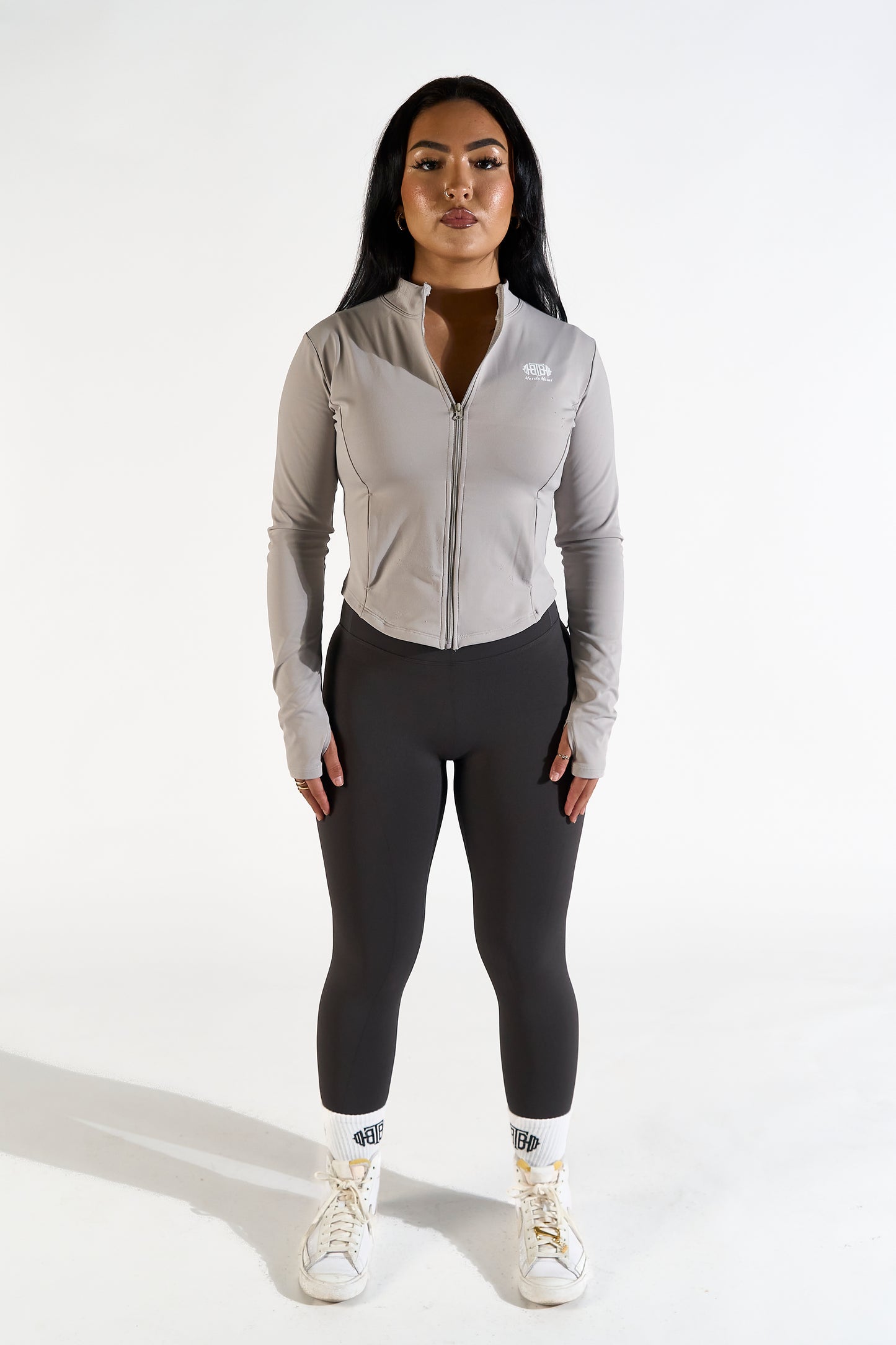 THE PERFORMANCE SCULPT JACKET
