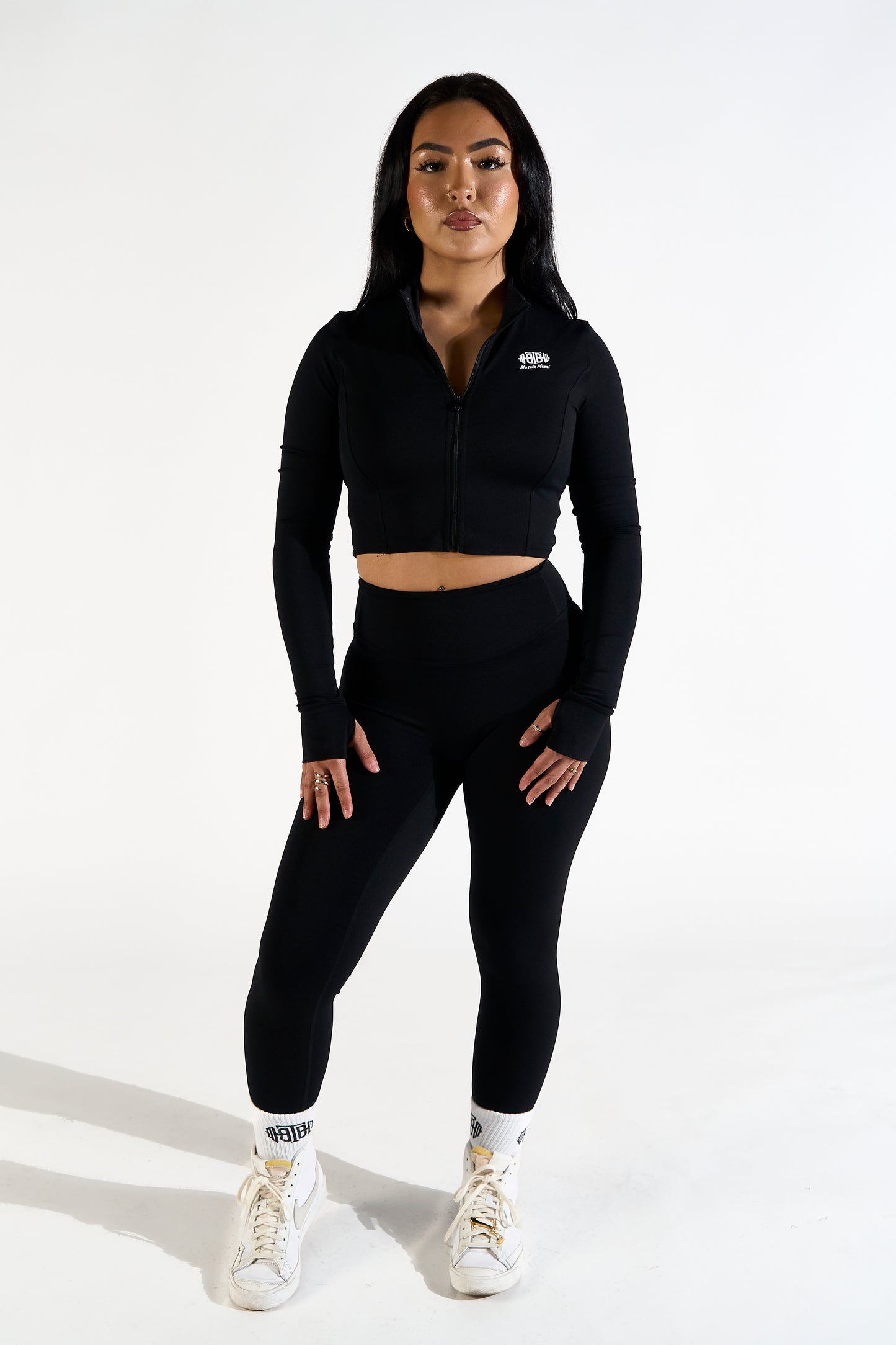 THE CORE FLOW JACKET