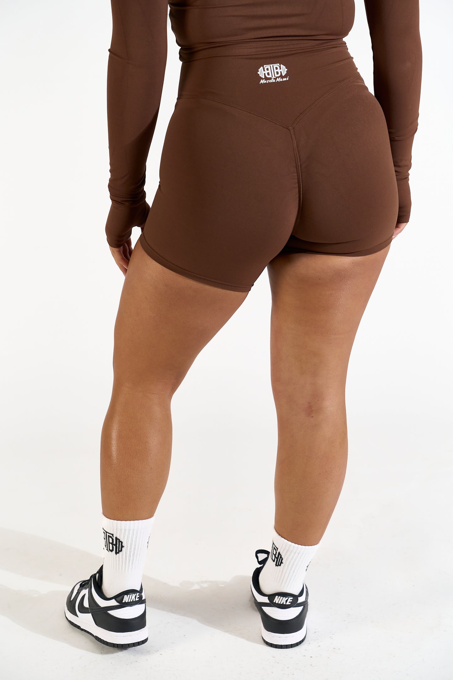 THE CORE SCULPT SHORTS