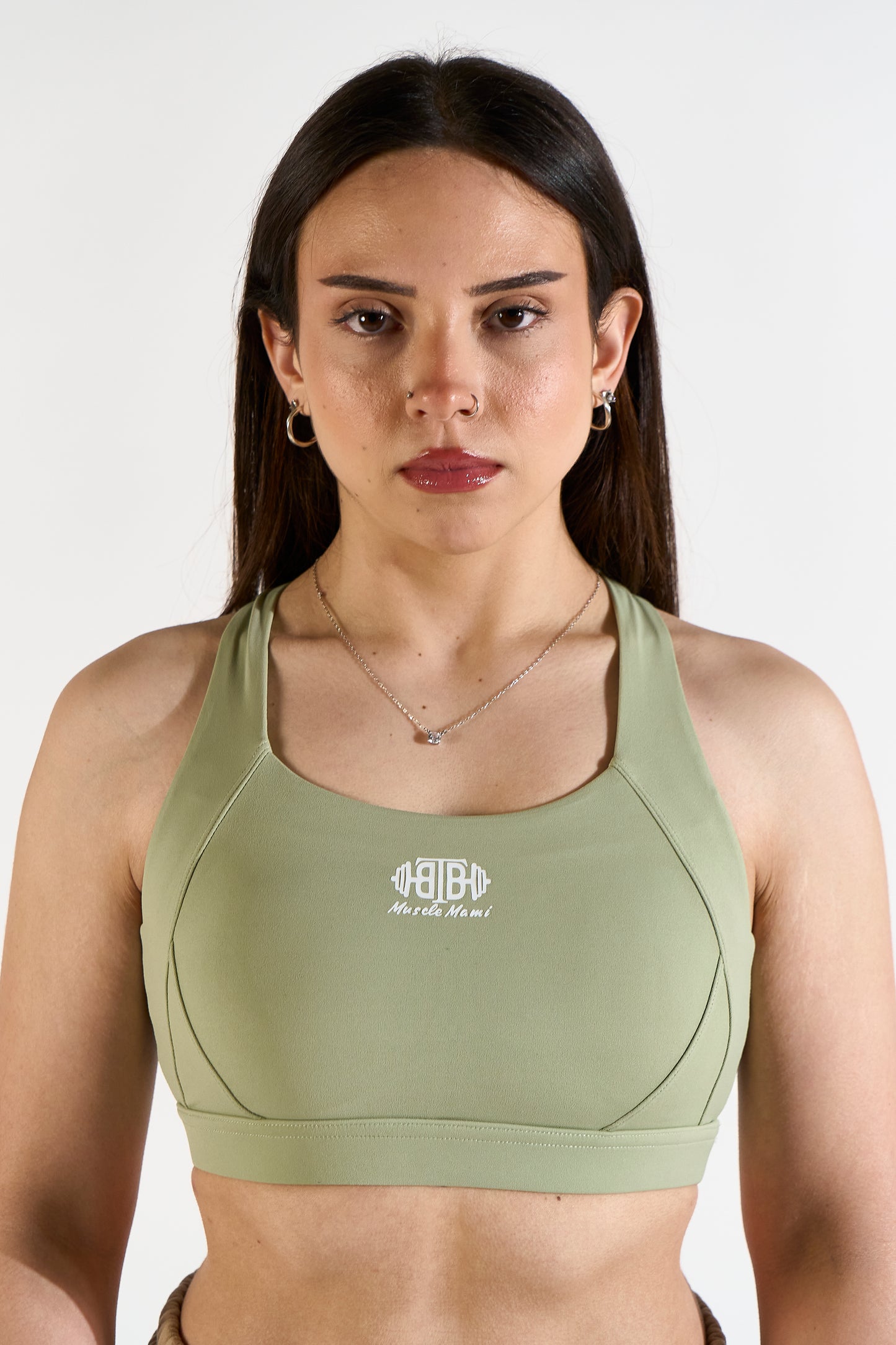 THE POWER MOVE SPORTS BRA
