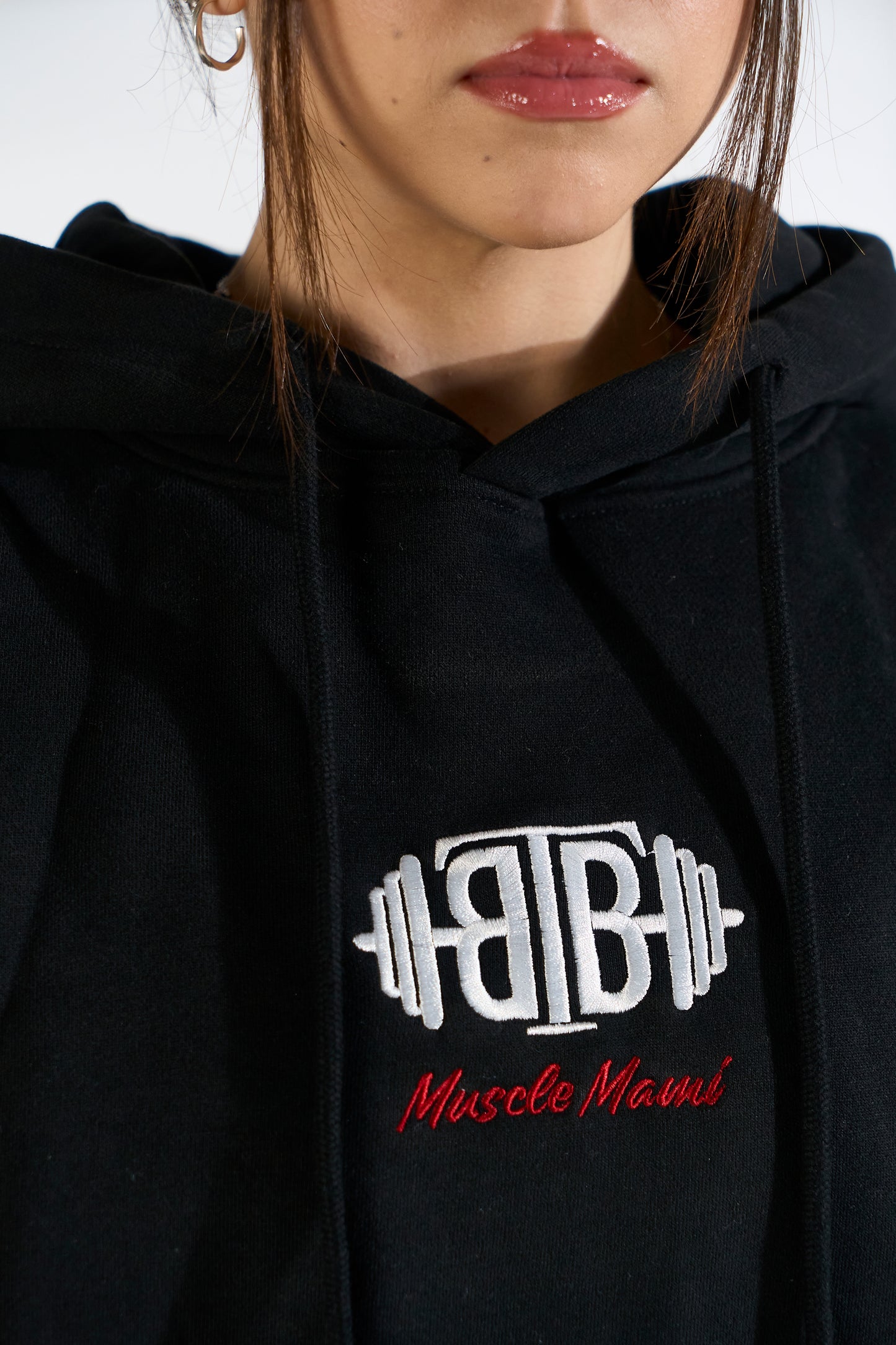 THE OFF-DUTY OVERSIZED HOODIE