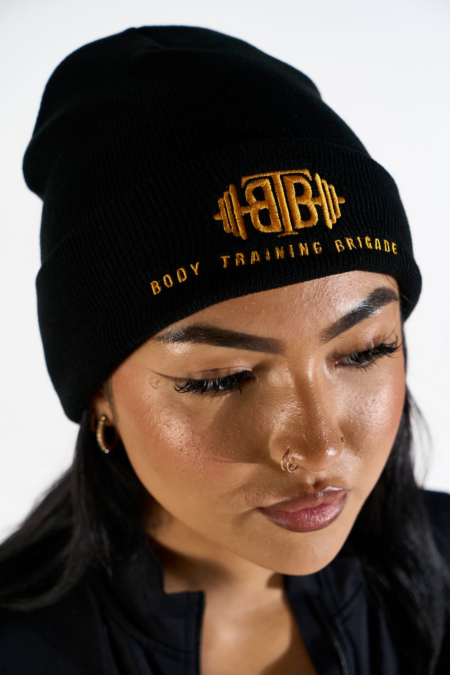 THE BTB SIGNATURE BEANIE