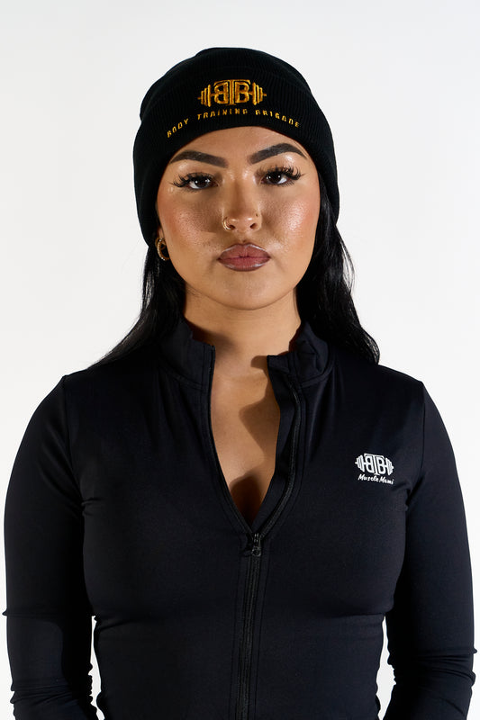 THE BTB SIGNATURE BEANIE