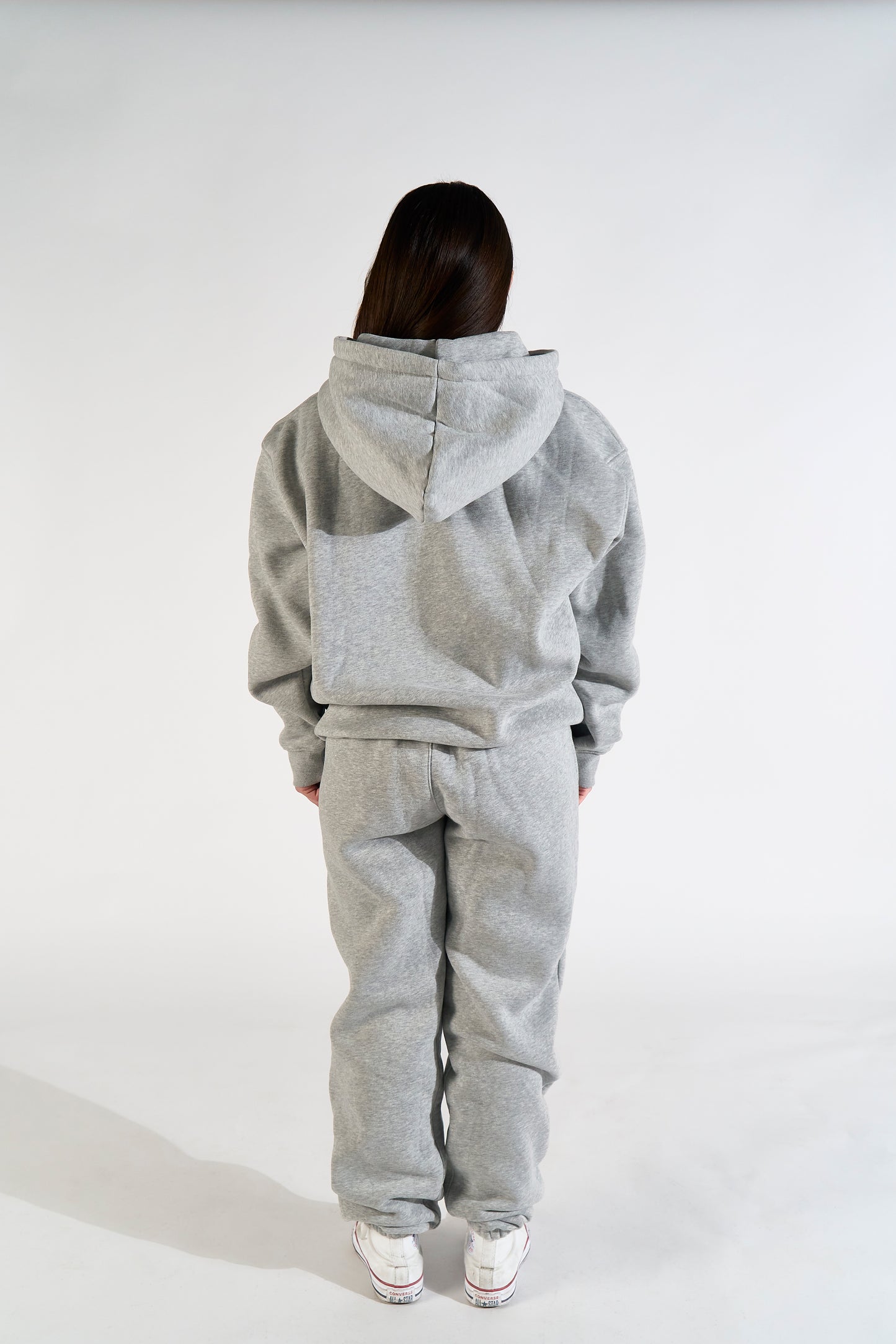 THE OFF-DUTY OVERSIZED JOGGERS