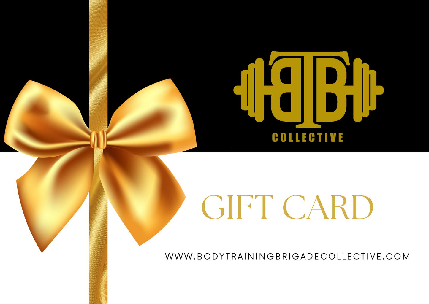 Body Training Brigade Collective E-Gift Card