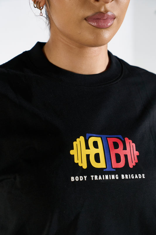 THE ESSENTIAL OVERSIZED TEE