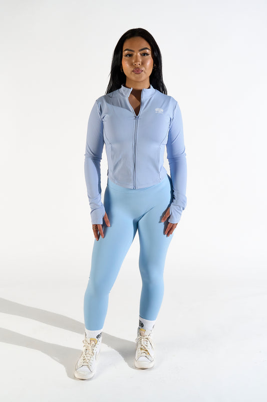 THE PERFORMANCE SCULPT JACKET