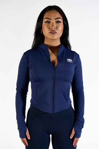 THE PERFORMANCE SCULPT JACKET