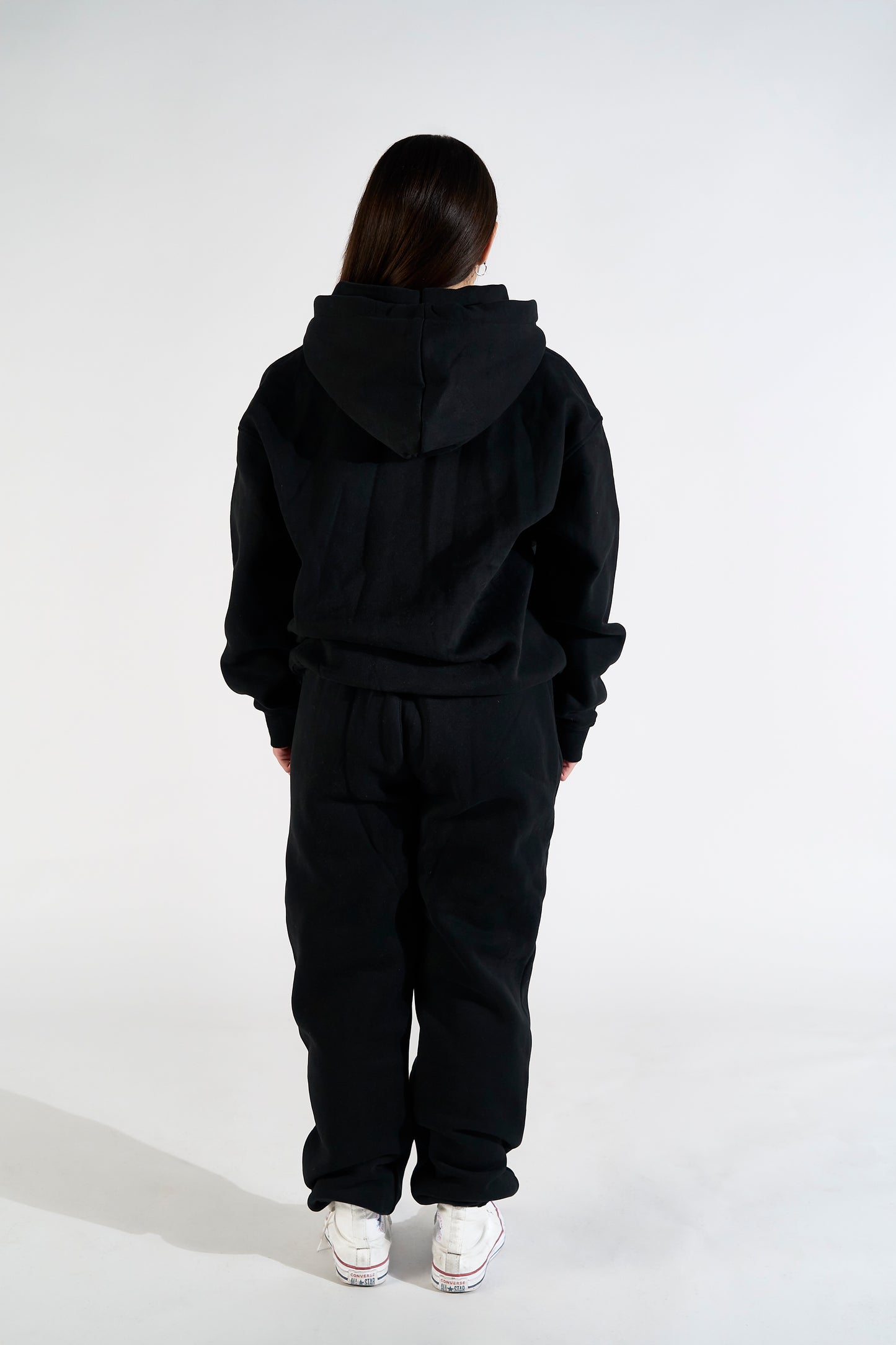 THE OFF-DUTY OVERSIZED JOGGERS