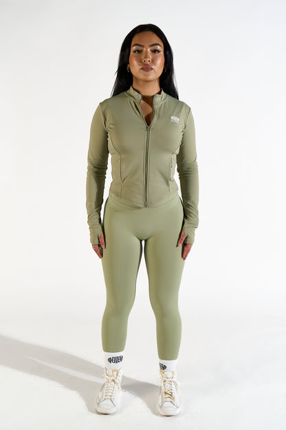 THE PERFORMANCE SCULPT JACKET