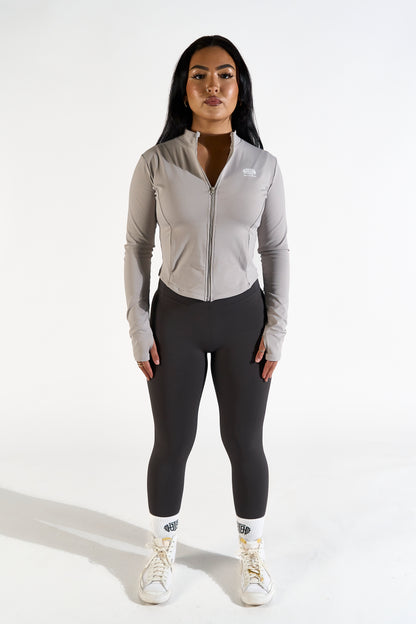 THE PERFORMANCE SCULPT JACKET