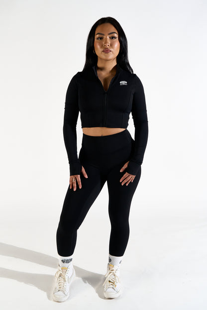 THE CORE FLOW JACKET