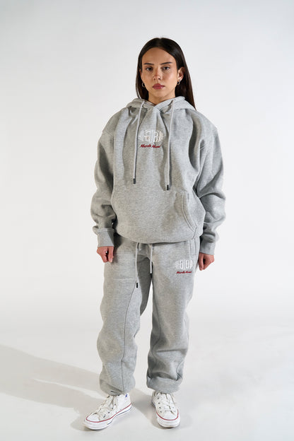 THE OFF-DUTY OVERSIZED JOGGERS