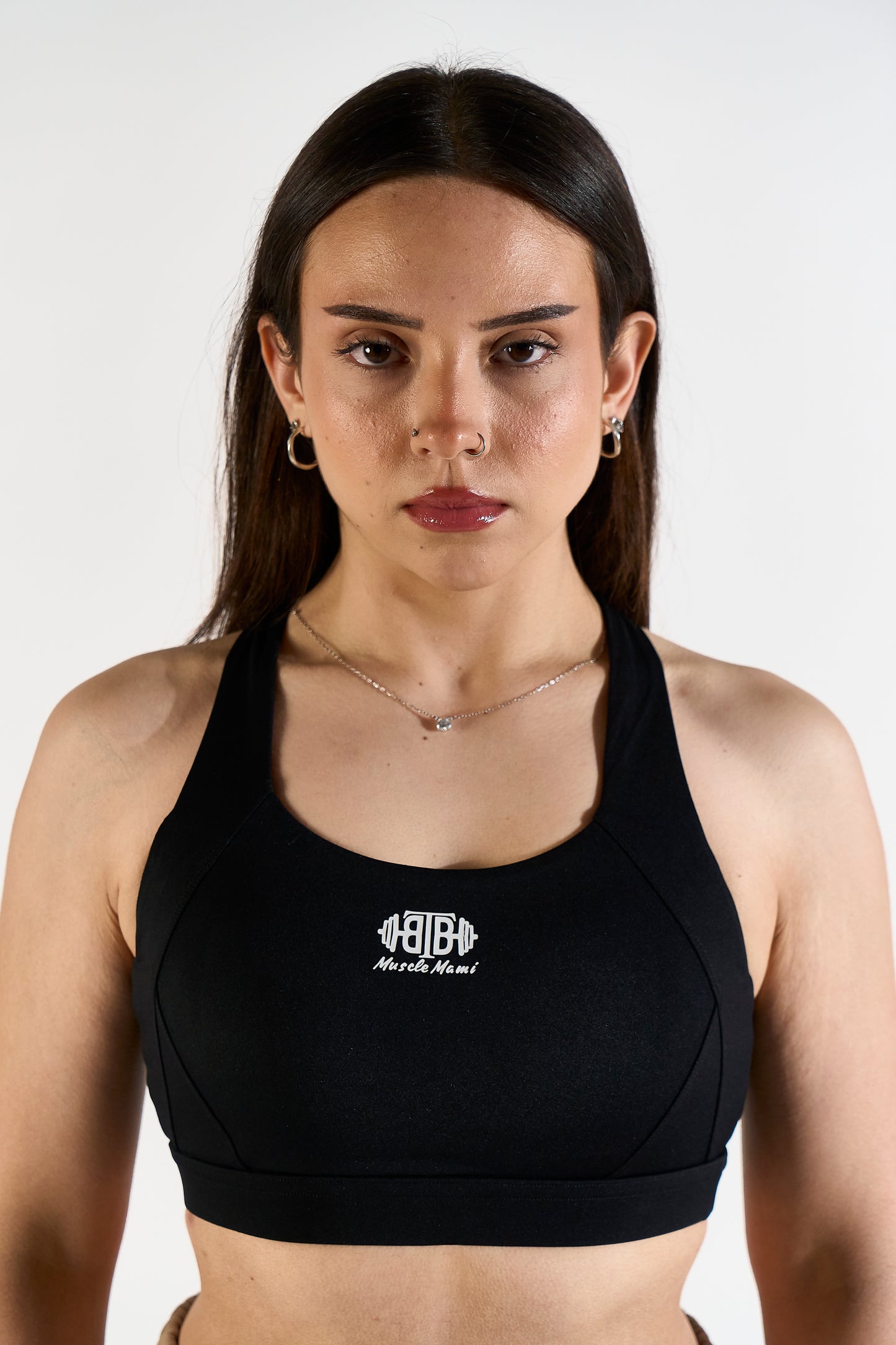 THE POWER MOVE SPORTS BRA