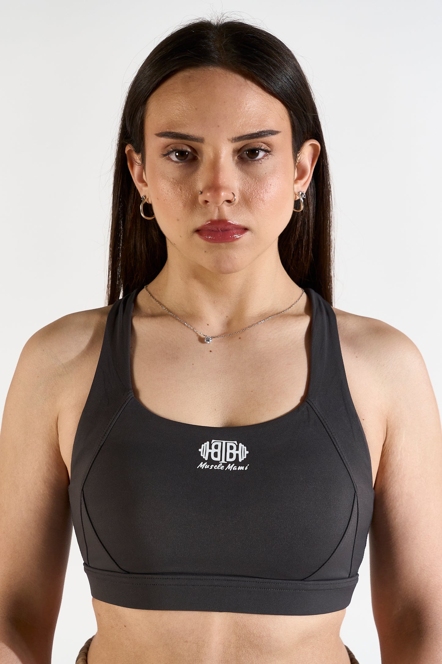 THE POWER MOVE SPORTS BRA