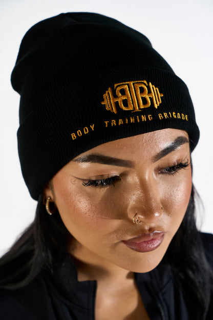 THE BTB SIGNATURE BEANIE