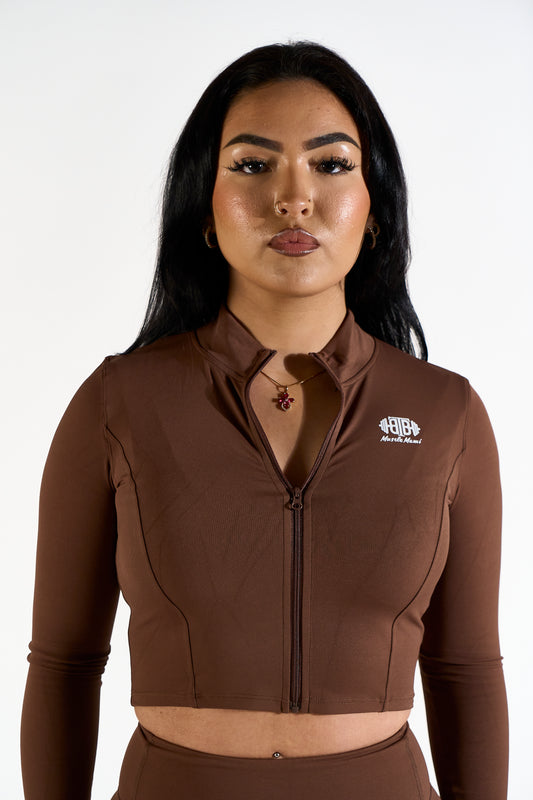 THE CORE FLOW JACKET