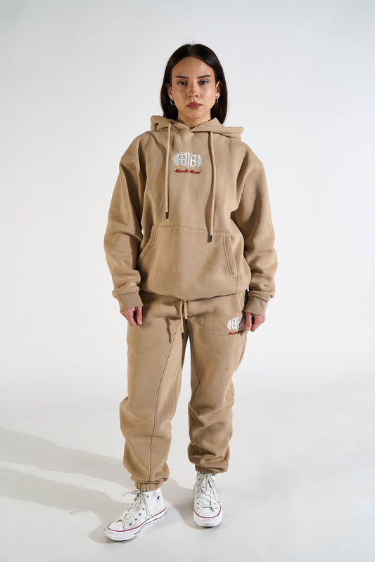 THE OFF-DUTY OVERSIZED JOGGERS
