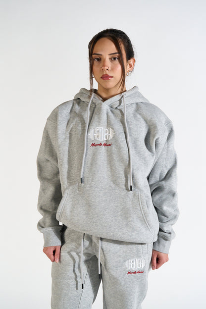 THE OFF-DUTY OVERSIZED HOODIE